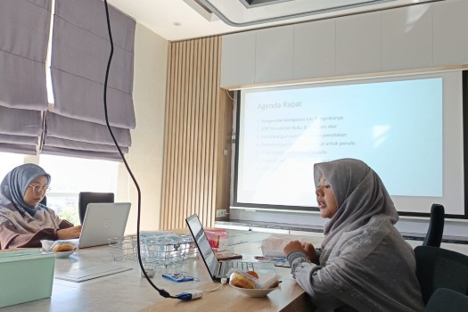 Adzkia Press Gelar Rapat Perdana: Wujudkan Reaktivasi dan Penguatan Penerbitan